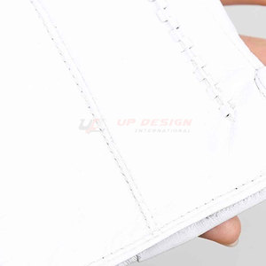 Custom Made Design Low Price High Quality Top Selling Wholesale Men's Winter Outdoor Leather <b>Gloves</b> Keeping <b>Warm</b> - Product Image 5