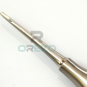 Elevador de Raíces Dentales Manual Profesional, Certificado CE, Alta Calidad, Reutilizable, Ligero, para Uso Clínico - Product Image 6