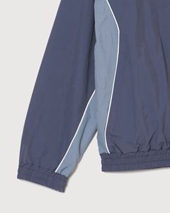 Veste coupe-vent légère pour homme, taille plus, imperméable, respirante, 100% polyester, à fermeture éclair intégrale, pour entraînement en plein air, vente en gros - Product Image 4