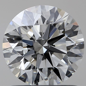 Diamante suelto real de 1.01 quilates, corte brillante redondo, color D, claridad VVS2, certificado IGI, diamante CVD para joyería de compromiso y boda. - Product Image 4