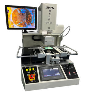 Teléfono móvil automático Laptop <span class=keywords><strong>PS3</strong></span>/PS4 BGA <span class=keywords><strong>Reballing</strong></span> Repair Machine en venta 2025 - Product Image 1