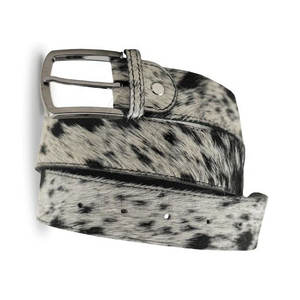 เข็มขัดหนังขนสัตว์คุณภาพพรีเมียม วัสดุที่ดีที่สุด เข็มขัดหนังขนสัตว์ราคาส่ง - Product Image 2