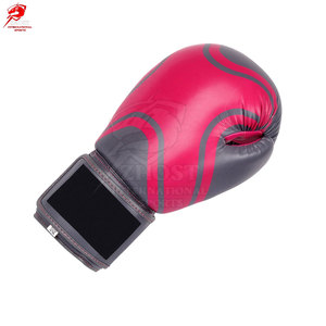 ถุงมือชกมวยกันลื่น ทนทาน สำหรับการฝึกซ้อมที่มีความแข็งแรงสูง เหมาะสำหรับนักมวยมือใหม่ - Product Image 6