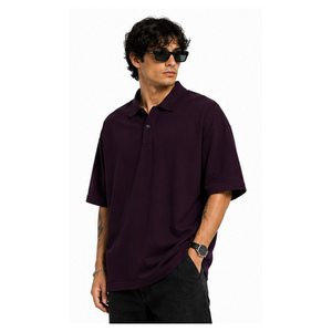 Polo Premium para Hombre, Personalizado con Bordado, Algodón Piqué, Manga Corta, Informal, para Golf, Negocios, Uniforme, Ropa al por Mayor - Product Image 6