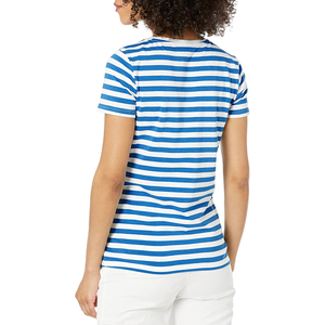 T-shirts pour femmes avec logo personnalisé, surdimensionnés, en coton biologique, 100% coton, mode, haute qualité - Product Image 2