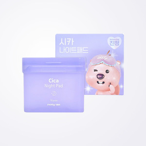 Tonique facial Ripeulraimi Cica Night Pad 70 tampons en gel - Product Image 5