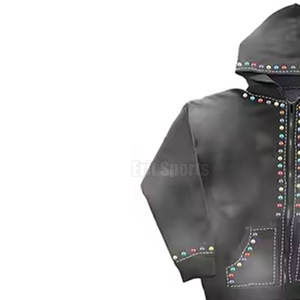 Conjunto Deportivo Personalizado para Hombre con Pedrería, de Alta Calidad y Gran Venta, Conjunto de Dos Piezas a Precio Razonable - Product Image 6