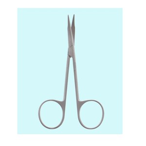 Ciseaux de tenotomie Stevens à pointes droites et émoussées en titane réutilisables, très demandés, de 4 à 5,5 pouces de long (10 cm, 10,5 cm) - Product Image 1