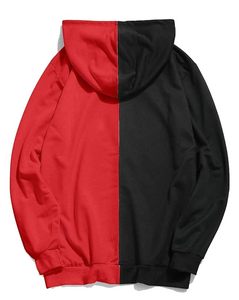 Sweat-shirt à capuche décontracté pour homme STELLAR, qualité supérieure, respirant, doublé, 320g, nouveau, couleur unie, manches gauche - Product Image 1