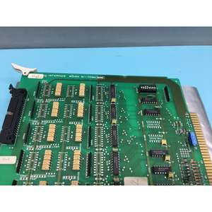 YUASA M-1702** PLACA PCB DE INTERFAZ DE ENTRADA/SALIDA, 123373 - Equipo y Piezas de Semiconductores de Confianza de Marca Global - Product Image 4