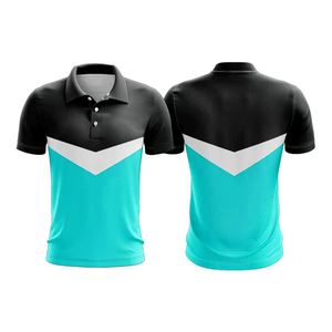 Chemise tactique tricotée unie pour homme, manches courtes, séchage rapide, respirante, 100 % coton, style urbain, été - Product Image 2