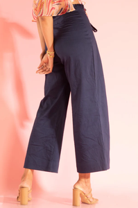 กางเกงขายาวผ้าฝ้ายสำหรับผู้หญิง ทรงหลวม น้ำหนักเบา สวมใส่สบาย เหมาะสำหรับฤดูร้อน ใส่ได้ทุกวัน เนื้อผ้านุ่ม ระบายอากาศได้ดี แฟชั่นทันสมัย - Product Image 2