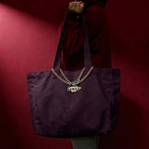 Bolsa de Lona Personalizada con Logotipo Digital/Serigrafiado/Estampado/Bordado, Regalo Corporativo Promocional, Tamaño Personalizable - Product Image 6