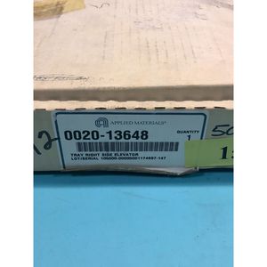 AMAT 0020-13648 Tray Right Side <b>Elevator</b>, 147206 - Trusted Global Legacy Semiconductor Equipment and <b>Parts</b> at - Product Image 5