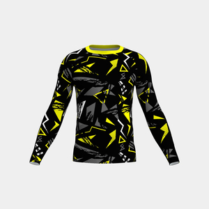 High Quality Winter Compression Vest Custom Player Name 100% Polyester Breathable Quick Dry Fashion Active Lightweight Durable - Product Image 4