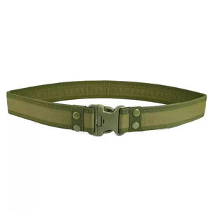 Ceinture Tactique Stable avec Boucle à Libération Rapide, Qualité Supérieure, Marron, Nouveauté 2026, Ceinture de Sécurité Stable pour Hommes - Product Image 5