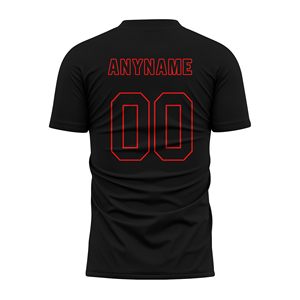 Personalized Soccer Jersey Custom Team Name Number Logo Football Shirt Wholesale Supplier - Product Image 2