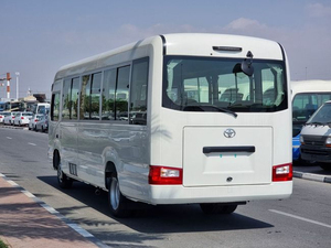 Autobús Nuevo 2025 Coa ster Commuter de Techo Alto, 15 Asientos, Diésel 4.0L, 4 Cilindros, Euro 6, Transmisión Manual, Volante a la Izquierda, Blanco - Product Image 3
