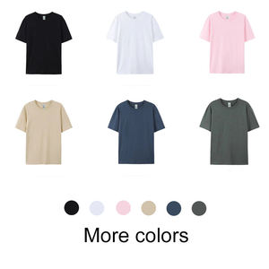 Camiseta Extra Grande Personalizada de 220gsm-320gsm, Hombros Caídos, Algodón Jersey, Logotipo Personalizado, OEM, ODM, Venta al Por Mayor - Product Image 2