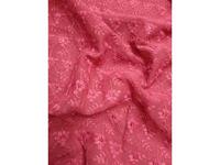 Tissu Georgette Schiffli très demandé, matière respirante et douce pour les Kurtis, les tuniques et les robes, disponible à la vente