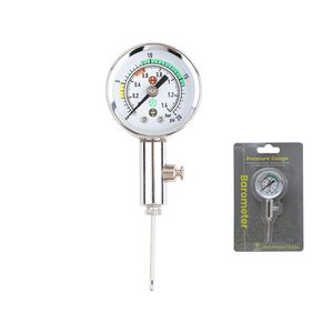 Ball Pressure Gauge with Rubber Bladder High Air Retention Carry Bag - Product Image 6