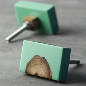 Boutons en résine au design haut de gamme, boutons en résine et bois, boutons de meuble en résine, boutons de tiroir en résine, boutons en bois à prix de gros direct usine - Product Image 5