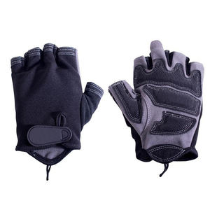 Guantes de Gimnasio para Entrenamiento, Fitness, Levantamiento de Pesas, Ejercicio, Soporte de Agarre, Duraderos, Transpirables, Protección Deportiva para las Manos - Product Image 1