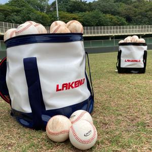 Sac de balle de baseball et softball pliable en PVC - Product Image 5