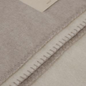 100% Pure <b>Cashmere</b> <b>Blanket</b> Luxurious Soft Warm Woven Design 150*200cm - Product Image 5