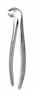 Pinzas de Extracción Dental No. Instrumento de Extracción Dental Reutilizable y Autoclavable de Acero Inoxidable con Recubrimiento de Cromo (24 Unidades) - Product Image 3