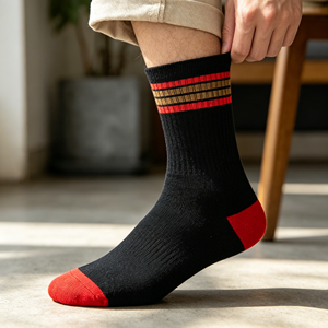 <b>Custom</b> Logo Water Park <b>Grip</b> <b>Socks</b> Men Women Nylon Swimming <b>Socks</b> Ankle <b>Socks</b> Anti Slip for Aqua Park - Product Image 1