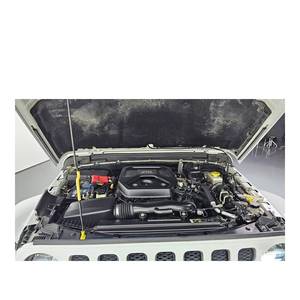 Jeep Wrangler 2.0 Overland 4 portes, modèle décembre 2021, 57 096 km, boîte automatique, sièges en tissu, conduite à gauche, émission Euro V - Product Image 6