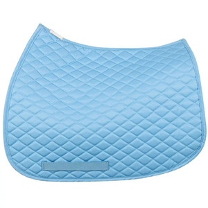 Tapis de Selle Équestre Respirant en Satin pour Cheval, Prix Abordable, pour Dressage et Saut d'Obstacles - Product Image 4