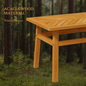 Outdoor Coffee Table - Product Image 5