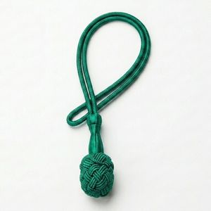 Nœuds de sabre en fil d'or sur mesure OEM avec matériaux de qualité supérieure, couleur et taille personnalisables, et nœud de sabre ajustable en fil d'or - Product Image 3