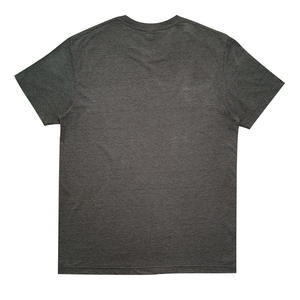 Camiseta Unisex de Manga Corta con Cuello Redondo, de Alta Calidad, Estilo Juvenil de Verano, Corte Regular, Poliéster/Algodón, 200 Gramos, Tejido Estampado - Product Image 2