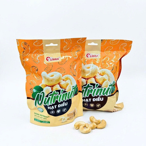 บิสกิตพลังงานเม็ดมะม่วงหิมพานต์ 195 กรัม นิวทรินัท ขนมขบเคี้ยวเพื่อสุขภาพ ผลิตตามแบบ ODM จัดหาโดยเวียดนาม - Product Image 1