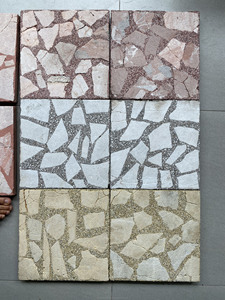 กระเบื้องซีเมนต์แนววินเทจแบบโบฮีเมียนสำหรับใช้ในสวนกระเบื้องปูพื้นกันลื่นสำหรับตกแต่งภายในภายนอกอาคาร - Product Image 2