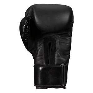 Gants de boxe personnalisés de qualité supérieure 2026, gants de boxe MMA en cuir PU, gants d'entraînement professionnels à prix de gros OEM - Product Image 2