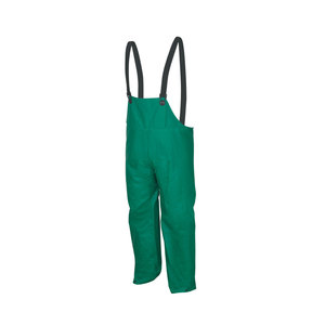 Pantalones de Trabajo de Alta Calidad, Tipo Peto, de Algodón, Resistentes, Impermeables, para Pesca y Caza - Product Image 3