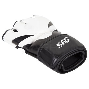 Guantes de Piel para Kick Boxing y MMA con Diseño Transpirable y Absorbente de Humedad para Sesiones de Ejercicio Prolongadas - Product Image 6