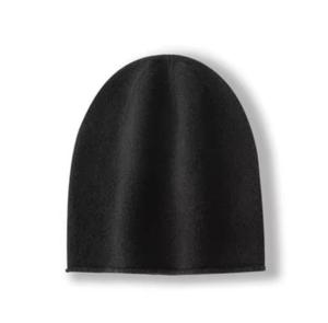 Bonnet unisexe en acrylique jacquard, couleur unie, décontracté, pour l'hiver, ajustable pour adultes - Product Image 5