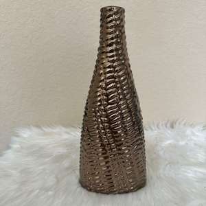 Produits Artisanaux, Pot de Fleurs de Luxe, Plantes Artificielles, Vase à Fleurs, Design Fait Main, Vases à Fleurs, Artisanat Métallique, Prix Abordable - Product Image 3