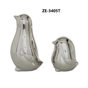 Premium Quality Gold-Plated Aluminium Animal Sculpture Handmade Luxury Art Elegant Modern Antique Polished <b>Statue</b> for Home Decor - Product Image 6