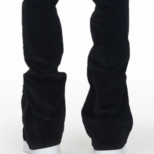 Customize Design Jeans <b>Pants</b> Fashionable Comfortable Fit Casual <b>Summer</b> And Winter Premium Quality Breathable Denim <b>Pants</b> For Men - Product Image 6