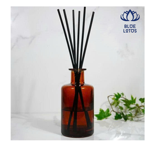 Bâtonnets diffuseurs en rotin faits à la main, écologiques, en roseaux naturels, pour la fabrication de diffuseurs de parfum d'intérieur DIY - Vente chaude - Product Image 1