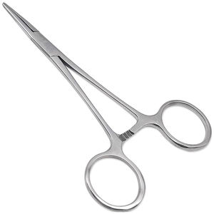 Pinzas Hemostáticas Kelly de Acero Inoxidable 2026, Personalizadas, Ligeras, Duraderas, Antideslizantes, Fáciles de Agarrar, Reutilizables, para Instrumentos Quirúrgicos - Product Image 1