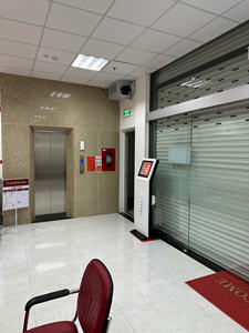 Kiosco Profesional de Gestión de Colas e Información Pública con 17 Lectores de Tarjetas de Identificación e Impresora Integrada |   AT-KIOSK – Disponible para OEM - Product Image 5