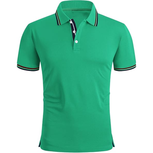 Camisetas Polo para Hombre al por Mayor, Proveedor de Camisetas Polo de Algodón con Bordado Personalizado - Product Image 2