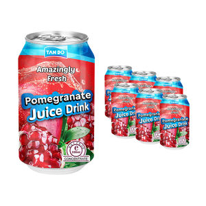 Jugo Natural Tropical Marca Tan Do's de 330 ml, Precio de Fábrica, Se Acepta OEM, Vietnam - Muestra y Diseño Disponibles Sin Pulpa - Product Image 5